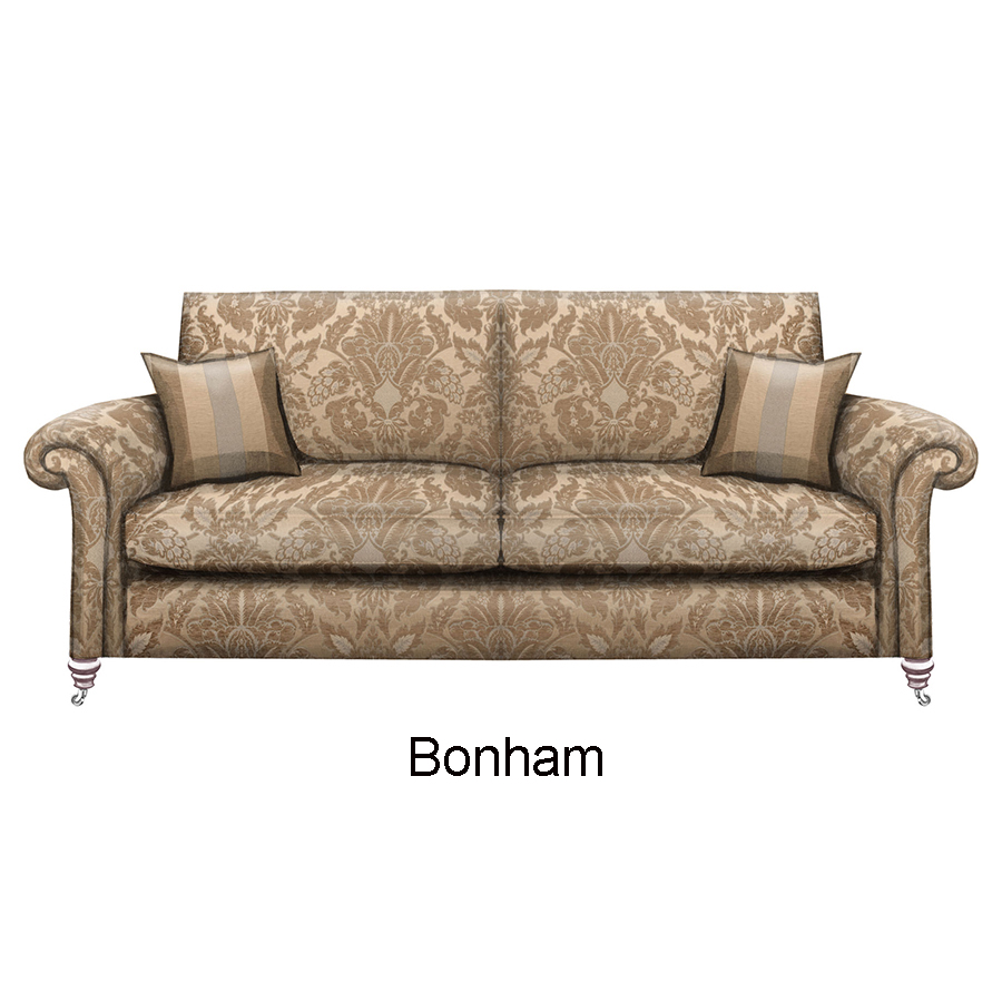 Duresta Belvedere 3 Seater Sofa